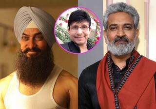 Laal Singh Chaddha: SS Rajamouli Wishes To Watch Aamir Khan's Film in a  Theatre After Seeing the Trailer