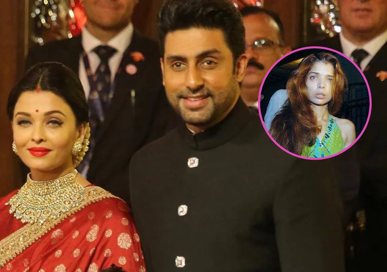 When Jhanvi Kapoor claimed Abhishek Bachchan is her husband and accused Aishwarya Rai Bachchan of stealing him