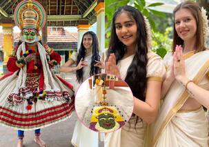 The Kerala Story फेम अदा शर्मा ने शेयर की ओणम सेलिब्रेशन की फोटोज, साड़ी में लगीं बला सी खूबसूरत