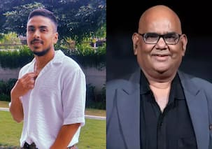 Guns and Gulaabs star Adarsh Gourav recalls playing Satish Kaushik's son, 'he had a story for every situation...' [Exclusive]