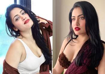 Anveshi Jain, Nehal Vadoliya, Kasturi Chhetri: TOP 10 adult web ...