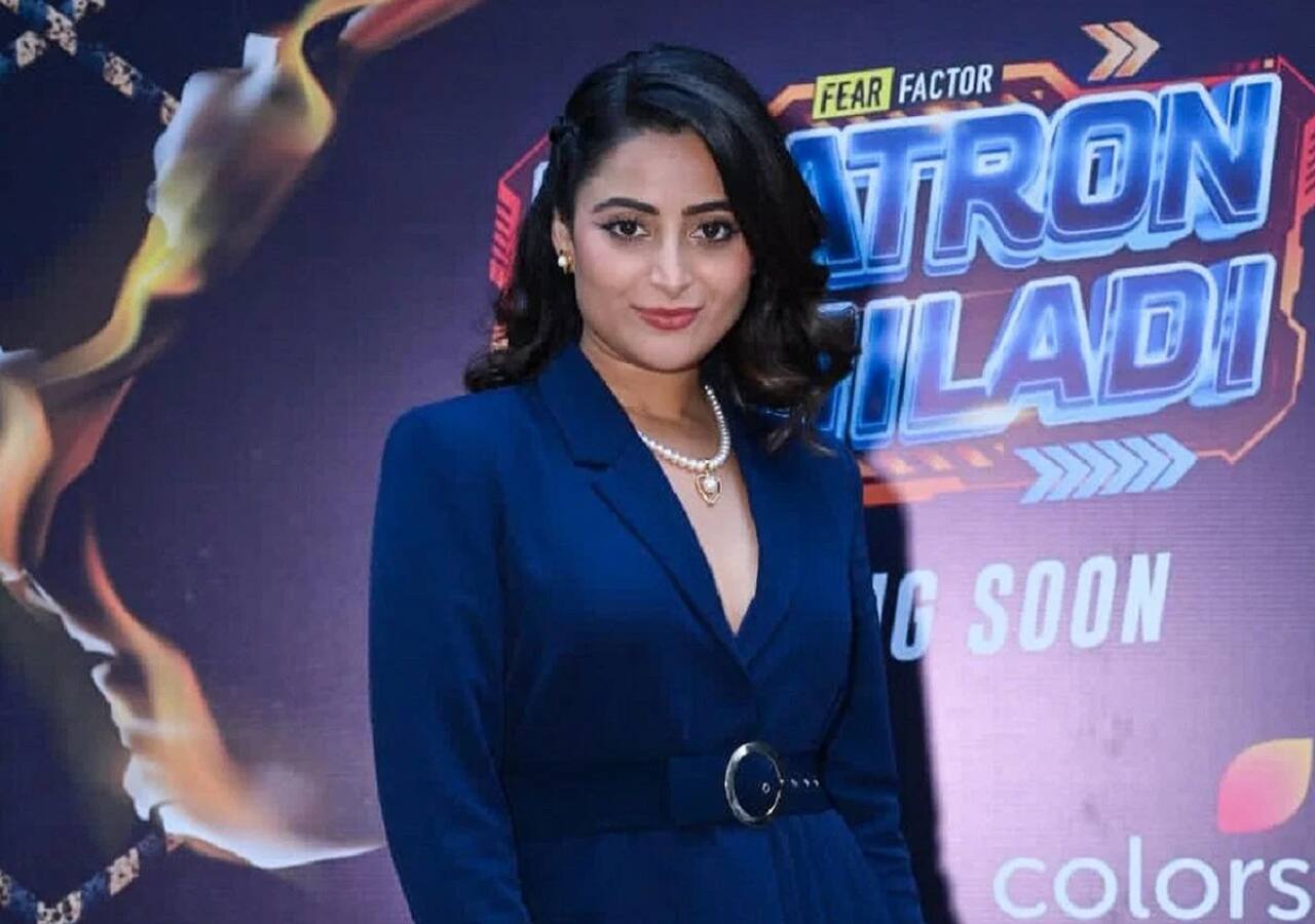 Bigg Boss 17: Khatron Ke Khiladi 13 contestant Aishwarya Sharma gets an offer from Bigg Boss himself [Watch Video]
