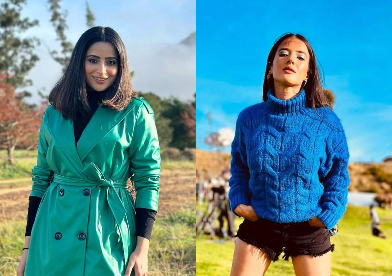 Khatron Ke Khiladi 13 Aishwarya Sharma Reacts To Soundous Moufakir S Comment On Their Fights In