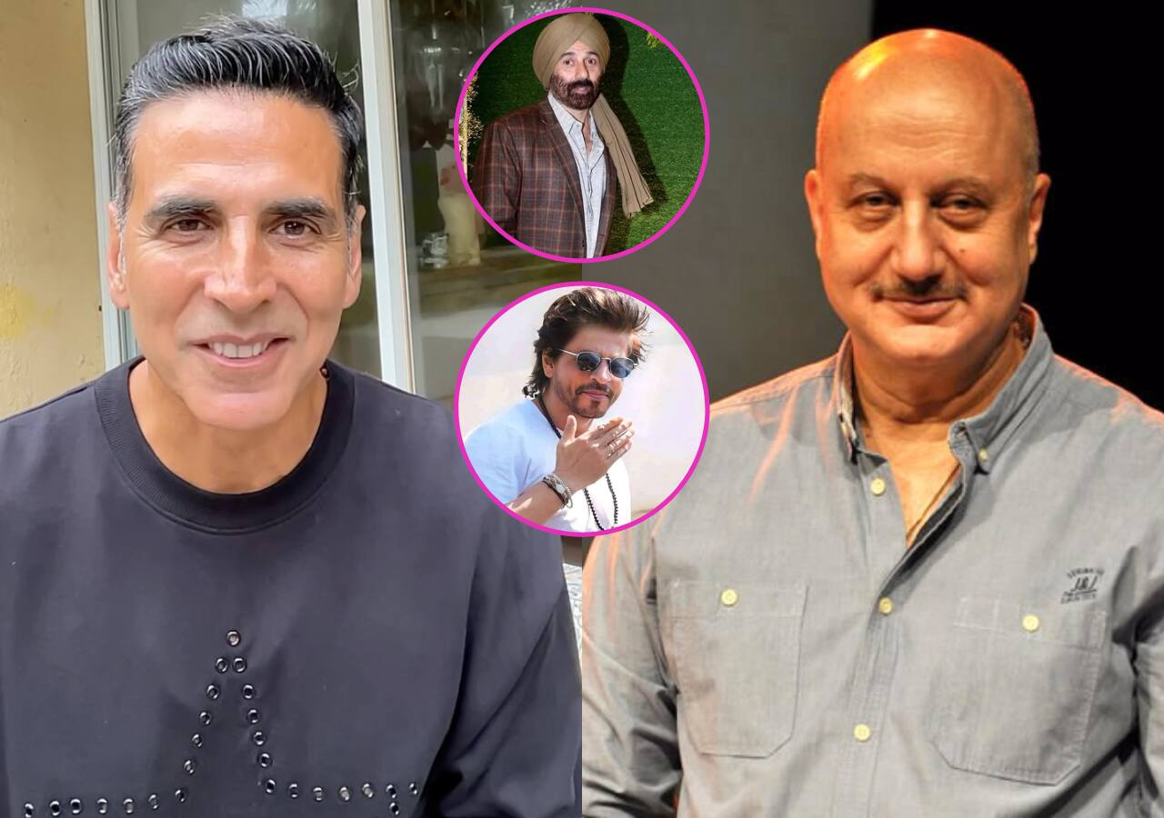 OMG 2: Anupam Kher calls Akshay Kumar starrer 'Spectacular'; also praises Sunny Deol, Shah Rukh Khan