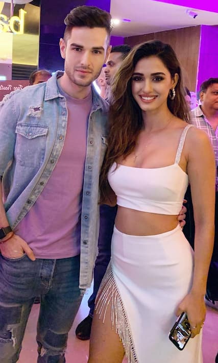 Disha Patani introduces boyfriend Aleksandar; here's all you need to know  about him