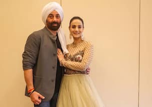 Gadar 2 success effect: Ameesha Patel reveals if Gadar 3 is on the cards