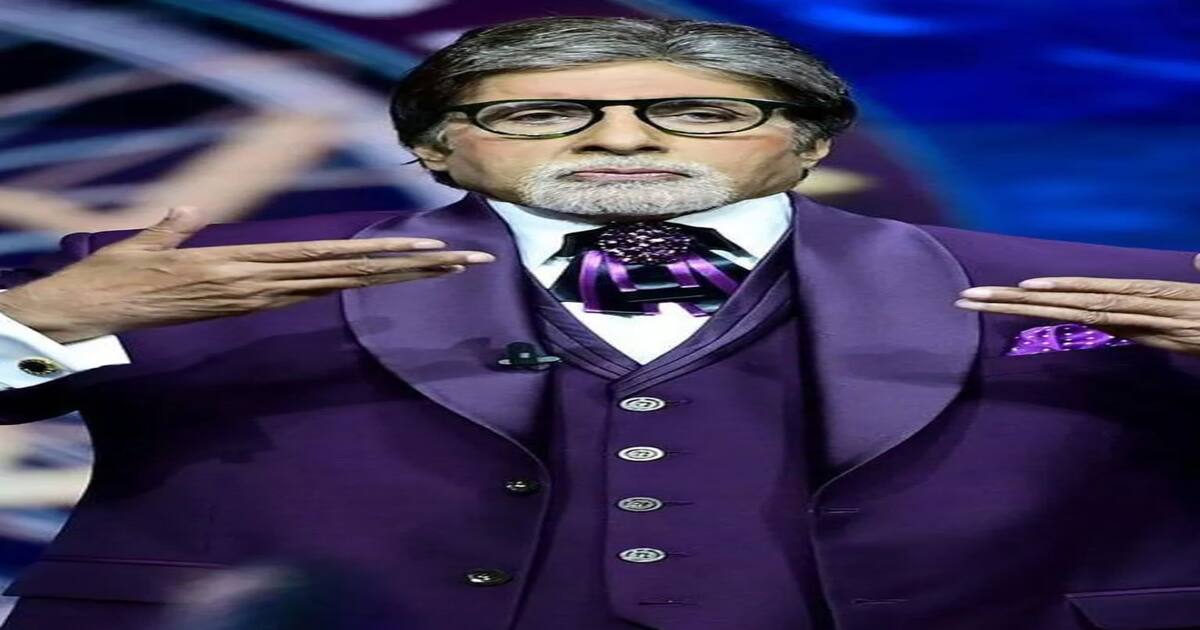 Kaun Banega Crorepati 14 How much does Amitabh Bachchan charge for a