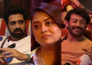 Bigg Boss OTT 2: Falaq Naaz and Avinash Sachdev cut friendship day cake together with Jad Hadid; watch video