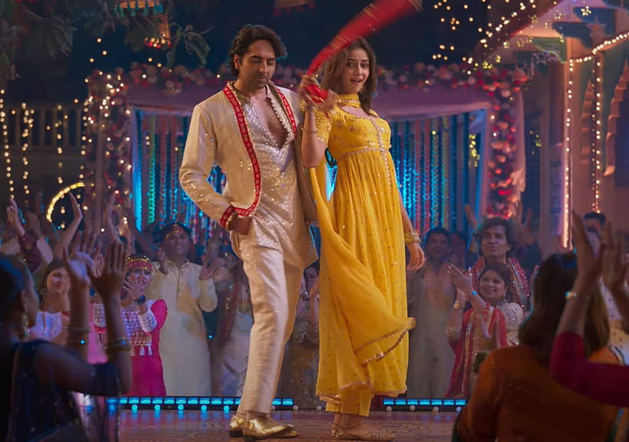 Dream Girl 2 song Naach: Ayushmaan Khurrana, Ananya Panday number will make you get on the floor