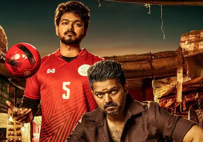 Gadar 2 BEATS Bigil