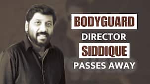 Siddique: Bodyguard's director passes away due to cardiac arrest