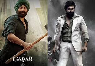 Gadar 2 ने चटा दी यश की KGF 2 समेत इन 7 फिल्मों को धूल, अब खतरे में 'Baahubali 2' और 'Pathaan'