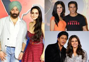 Sunny Deol-Ameesha Patel बॉक्स ऑफिस पर काटते हैं 'गदर', फिल्मों में इन स्टार्स की जोड़ियां भी हैं सुपरहिट