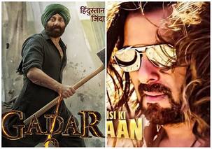 साल 2023 की दूसरी टॉप ओपनर बनीं Gadar 2, सनी देओल के 'ढाई किलो के हाथ' के आगे पस्त हुए सलमान खान