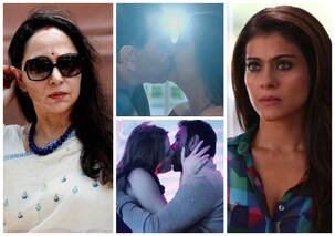 ऑन स्क्रीन 'किस' करते देख खौल उठा था इन सितारों की पत्नियों का खून, Hema Malini ने कह दी ये बात !!