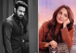 Prabhas calls Anushka Shetty ‘fantastic’ after watching Miss Shetty Mr Polishetty trailer
