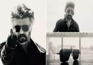 Jailer actor Jaffer on cloud nine after Rajinikanth gifts him something special