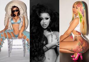 Cardi B की इन बोल्ड फोटोज ने इंटरनेट पर मचाई खलबली, फिगर देख डोल जाएगा आपका भी मन