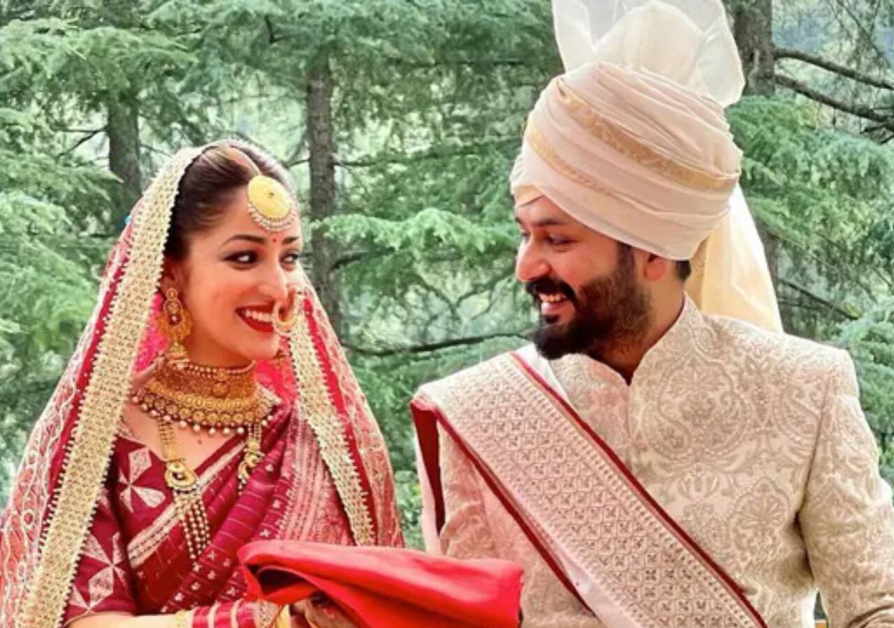 Yami Gautam and Aditya Dhar 