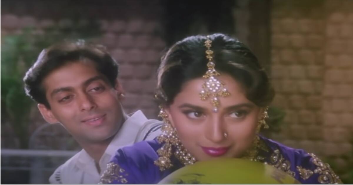 35 years of Salman Khan: Check out his best onscreen chemistry till date