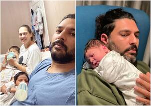 Yuvraj Singh और Hazel Keech के घर गूंजी खुशियों की किलकारी, एक्ट्रेस ने दिया बेटी को जन्म