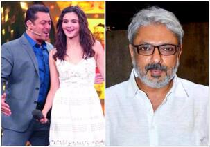 जल्द फ्लोर पर उतरेगी संजय लीला भंसाली और Salman Khan की Inshallah, लीड रोल में नजर आएंगी आलिया भट्ट