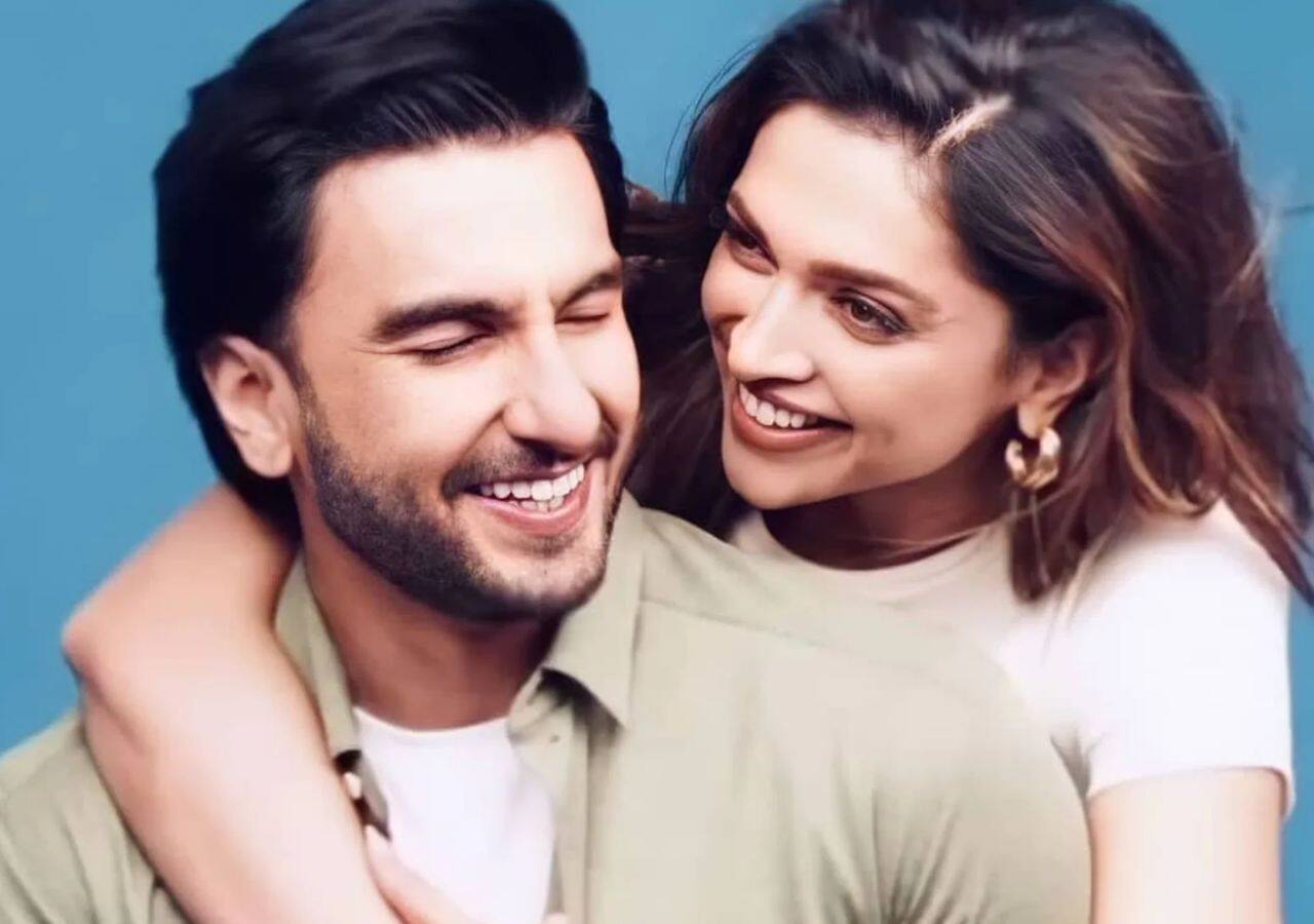 Deepika Padukone showers love on hubby Ranveer Singh on friendship day, shares an adorable note for him