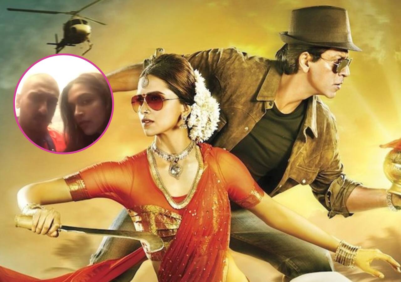 Deepika Padukone Shares A Throwback Video With Ranveer Singh Mouthing Iconic Dialogue Of Shah