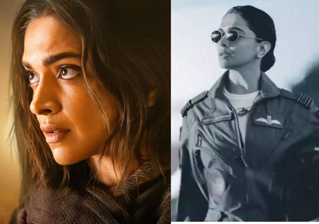 Kalki 2898 AD to Fighter, Deepika Padukone’s first looks WOW the audiences