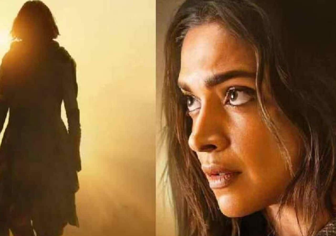 Kalki 2898 Ad To Fighter Deepika Padukones First Looks Wow The Audiences