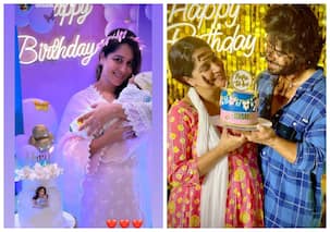 Dipika Kakar ने बेबी रूहान संग मनाया पहला बर्थडे, वायरल हो गई क्यूट तस्वीर
