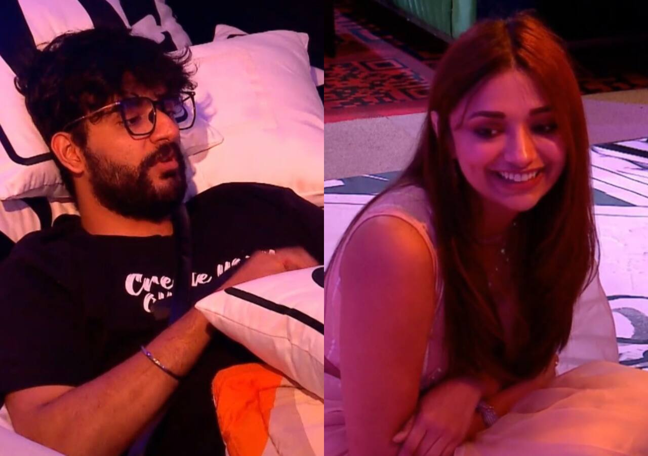Bigg Boss OTT 2: Abhishek Malhan deeply misses Jiya Shankar as he decides to sleep on their bed; fans notice that he uses her perfume