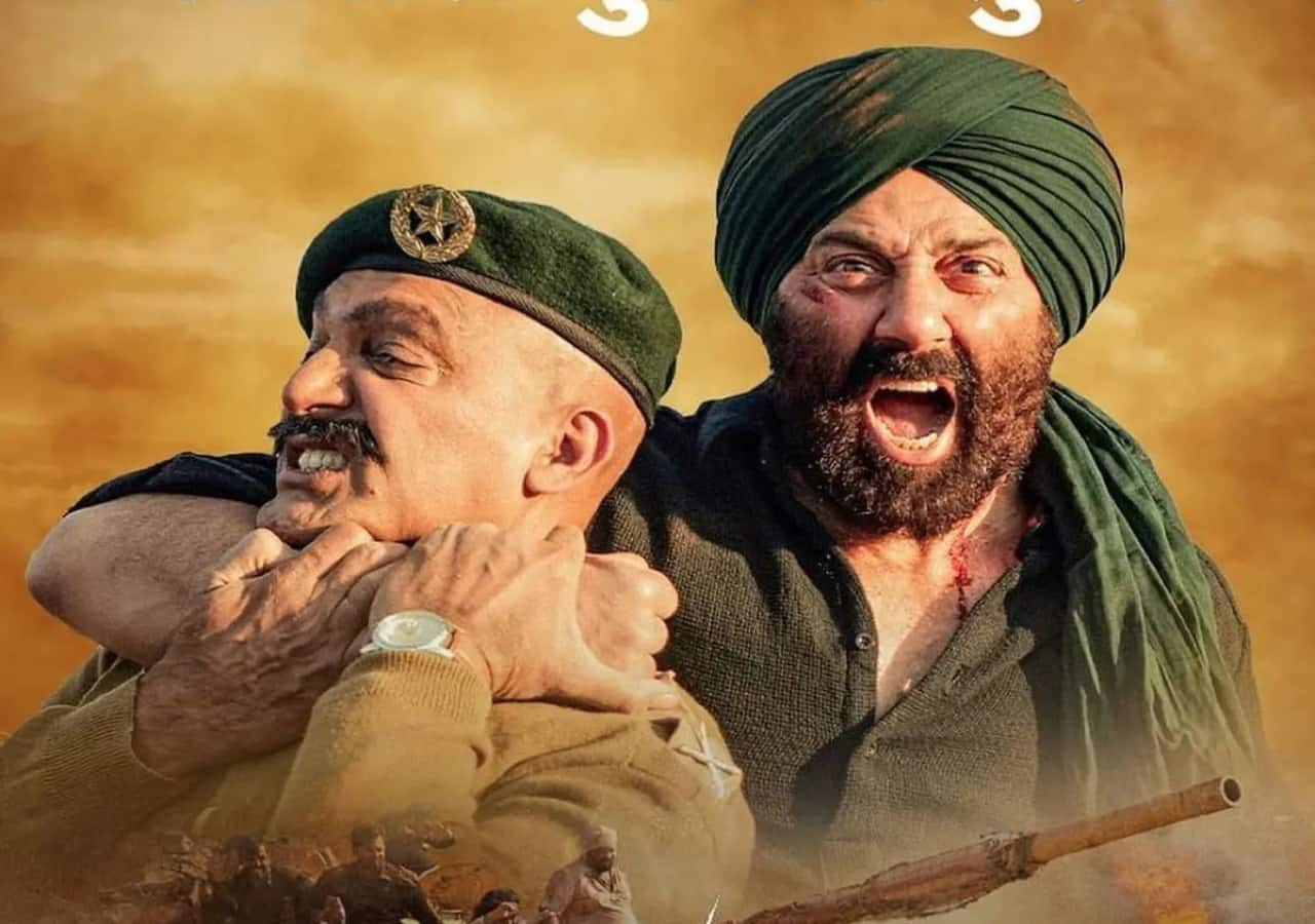 Gadar 2 leaked online in HD on Tamilrockers and more: Sunny Deol, Ameesha  Patel film becomes victim of piracy