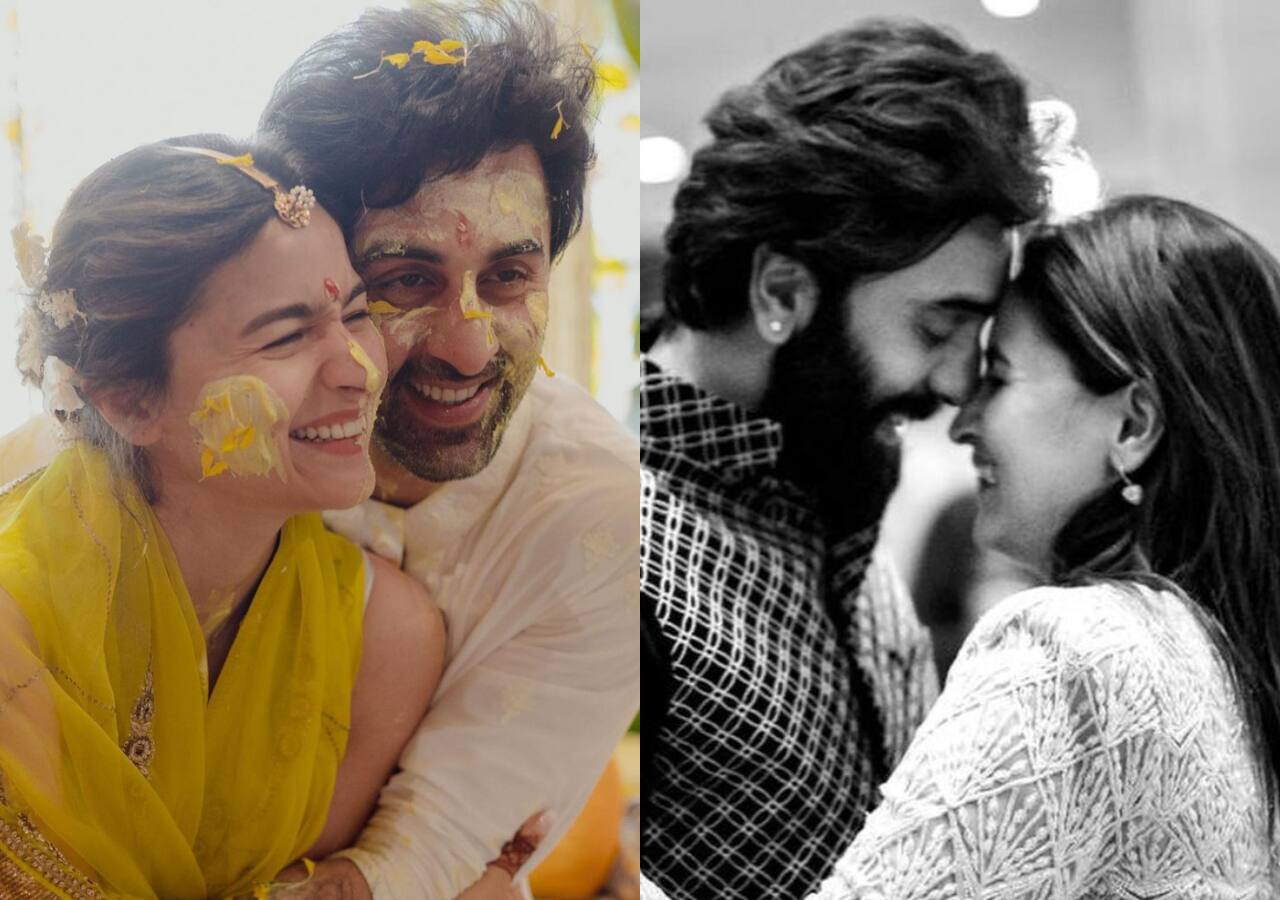 Alia Bhatt calls Ranbir Kapoor her happiest space; gives a shout-out to Bigg Boss OTT 2 winner Elvish Yadav