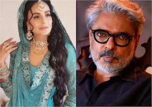 Gadar 2 actress Ameesha Patel reveals Sanjay Leela Bhansali asked her to retire after the original 2001 film for THIS reason