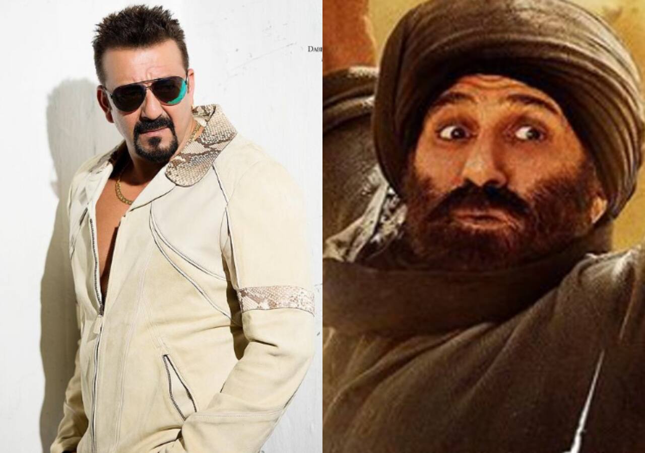 Gadar 2 star Sunny Deol and Sanjay Dutt to join forces for a legal drama based on Babri Masjid case?
