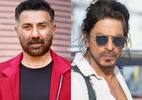 Gadar 2 star Sunny Deol reveals details of phone call with Shah Rukh Khan before he went to watch his new movie