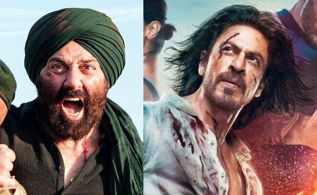 Gadar 2 joins top 10 Single Day box office collection list; Pathaan rules - Vimarsana News