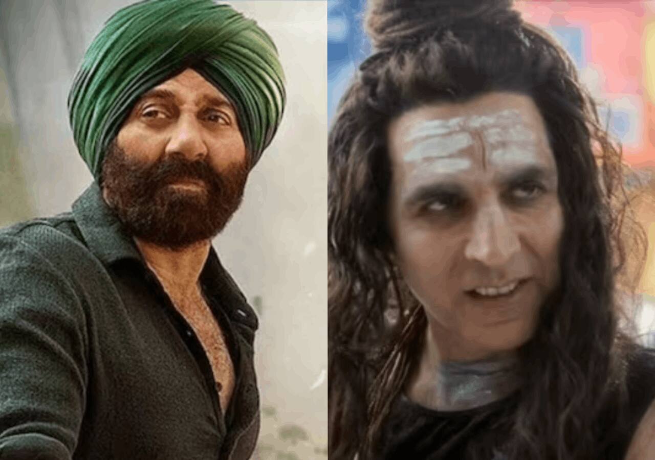 Before Gadar 2 vs OMG 2, Top 10 biggest box office clashes of all time - Vimarsana News