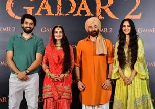 Gadar 2: Utkarsh Sharma and Simrat Kaur reveal reasons why their new movie is a must watch [Exclusive]