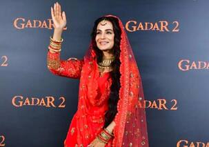 Gadar 2: Ameesha Patel says she will REJECT Gadar 3 if THIS condition is not met