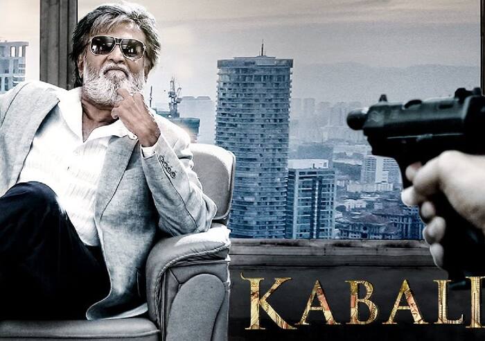 Gadar 2 BEATS Kabali