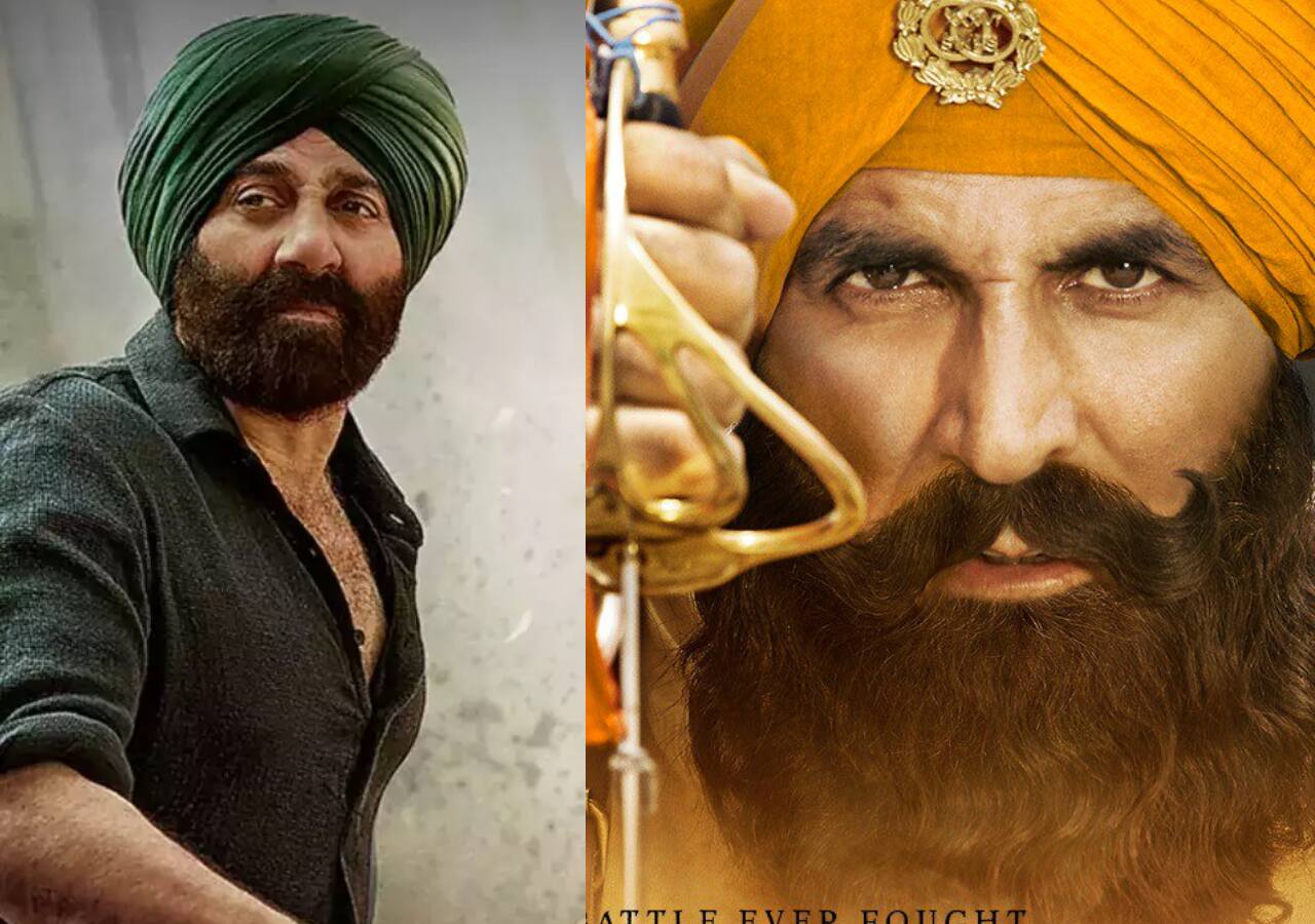 Loved Sunny Deol in Gadar 2? Here are actors who played braveheart Sikhs in movies before him - Vimarsana News