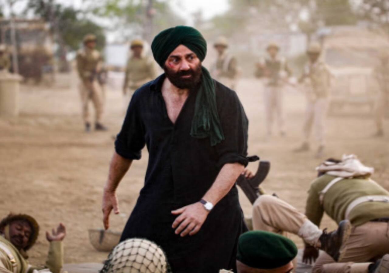 Gadar 2 box office collection day 5