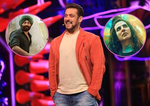 Bigg Boss OTT 2 Grand Finale: Salman Khan gushes about Gadar 2, OMG 2 box office success; promotes Rajveer Deol, Paloma Dhillon's Dono