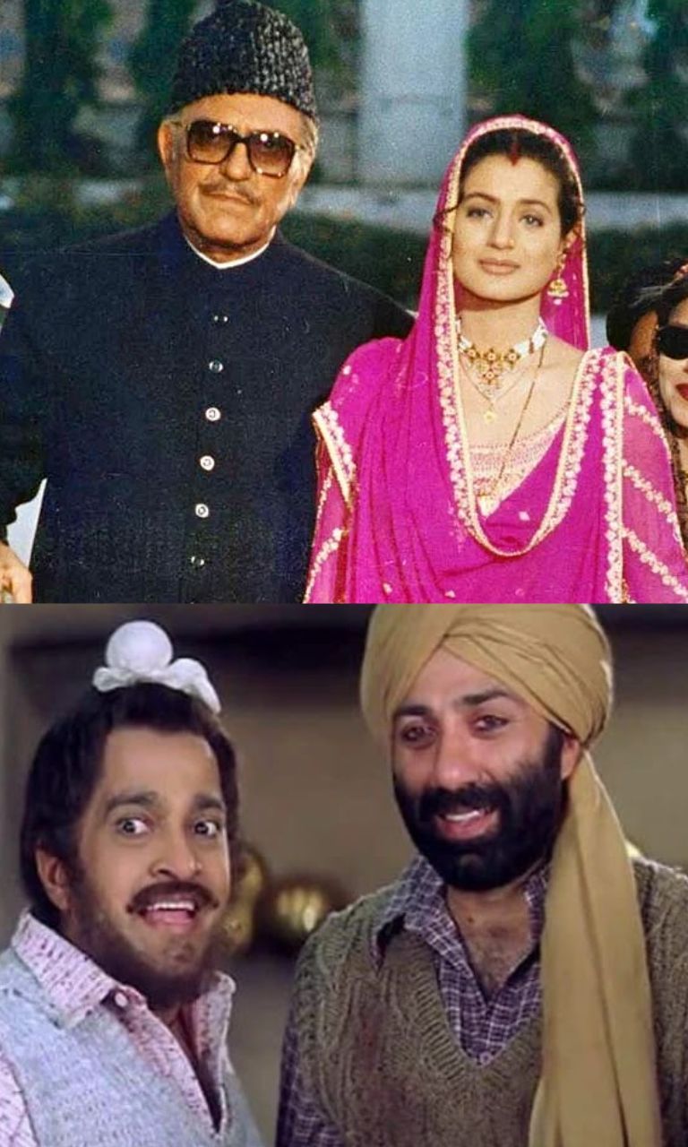 Gadar 2 Actors From Part One Who Were Dearly Missed In Sunny Deol s Sequel Gadar 2 Actors From Part One Who Were Dearly Missed In Sunny Deol s Sequel