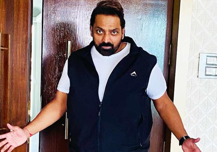 गणेश आचार्य (Ganesh Acharya)