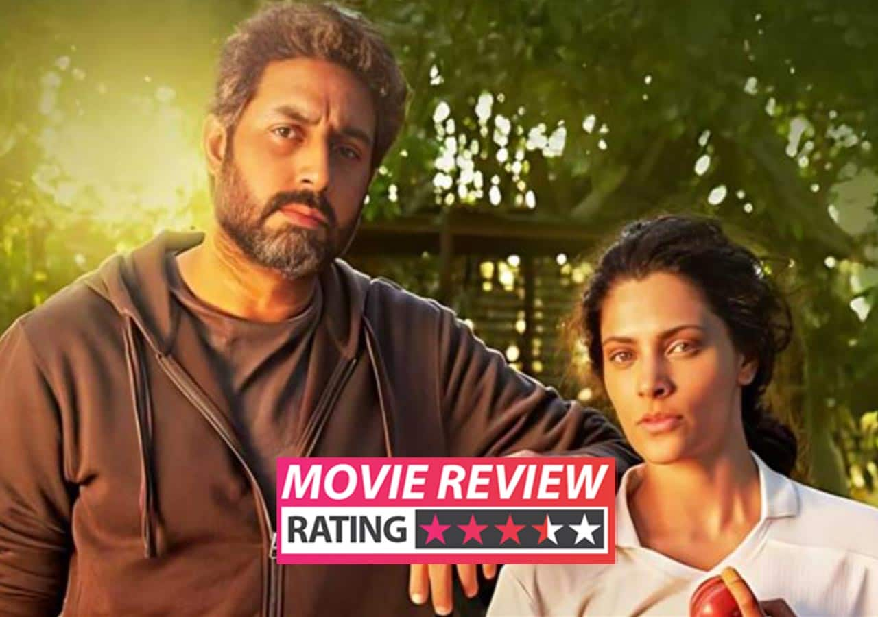 Ghoomer Movie Review: Abhishek Bachchan's Stellar Act Shines Through In ...