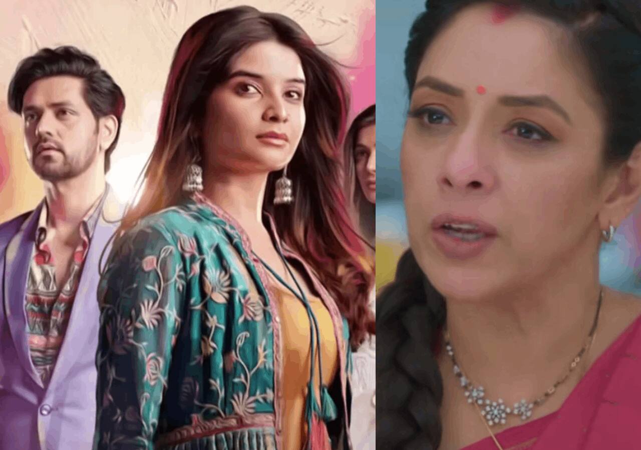 TRP report week 33 of Top Hindi TV Shows: Ghum Hai Kisikey Pyaar Meiin gives tough competition to Anupamaa