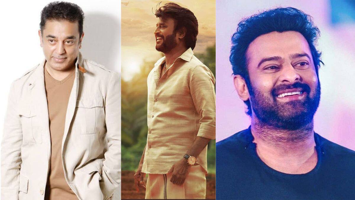 Jailer and other Top 10 Tamil and Telugu films in the 500 crore club - Vimarsana News
